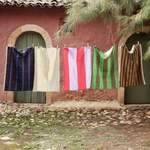 Kuchentextili von ferm LIVING, in der Farbe Braun, aus Baumwolle, andere Perspektive, Vorschaubild