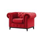 Chesterfield-Sessel Frizzell der Marke Marlow Home Co.