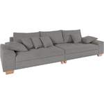 Bigsofa von Mr. Couch, in der Farbe Braun, aus Holzwerkstoff, andere Perspektive, Vorschaubild