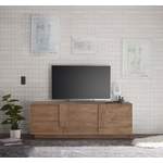 TV-Lowboard von LC, in der Farbe Braun, aus Holzwerkstoff, andere Perspektive, Vorschaubild
