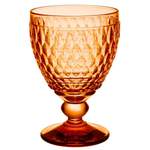 Glas von Villeroy & Boch, in der Farbe Orange, aus Kristallglas, andere Perspektive, Vorschaubild