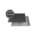 Fussmatte von EMCO, in der Farbe Grau, aus Aluminium, andere Perspektive, Vorschaubild