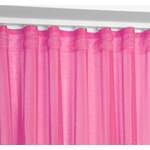 Gardine von Beautex, in der Farbe Rosa, aus Polyester, andere Perspektive, Vorschaubild