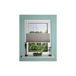 Plissee von Home Wohnideen, in der Farbe Grau, aus Material-mix, andere Perspektive, Vorschaubild