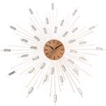 Wanduhr von Myflair Möbel & Accessoires, in der Farbe Braun, aus Kunststoff, andere Perspektive, Vorschaubild