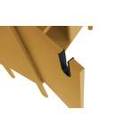 Highboard von Tenzo, in der Farbe Gelb, aus Holzwerkstoff, andere Perspektive, Vorschaubild