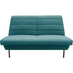 2/3-Sitzer Sofa von LOOKS BY WOLFGANG JOOP, in der Farbe Grün, aus Strukturstoff, Vorschaubild