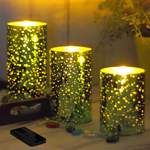 LED-Kerzen-Set der Marke Die Saisontruhe