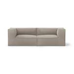2/3-Sitzer Sofa von ferm LIVING, in der Farbe Beige, aus Baumwolle, Vorschaubild