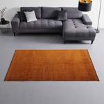 Teppich von Bessagi Home, in der Farbe Orange, aus Textil, andere Perspektive, Vorschaubild