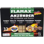 Flamax Ökoanzünder der Marke Flamax
