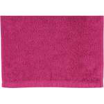 Handtuch-Set von Cawö, in der Farbe Rosa, aus Baumwolle, andere Perspektive, Vorschaubild