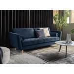 2/3-Sitzer Sofa von Lars Larson, in der Farbe Grau, aus Teilmassiv, andere Perspektive, Vorschaubild