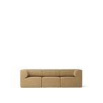 2/3-Sitzer Sofa von Audo, in der Farbe Gold, aus Kunststoff, Vorschaubild
