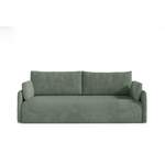 2/3-Sitzer Sofa von moebelfaktor, in der Farbe Grün, aus Kiefernholz, andere Perspektive, Vorschaubild