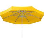 Sonnenschirm von Best, in der Farbe Gelb, aus Aluminium, Vorschaubild