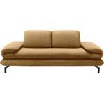 2/3-Sitzer Sofa von LOOKS BY WOLFGANG JOOP, in der Farbe Gold, aus Holz, Vorschaubild