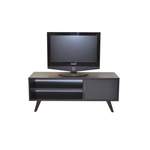 TV-Schrank von Möbel direkt online, in der Farbe Schwarz, aus Holzwerkstoff, andere Perspektive, Vorschaubild