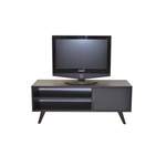 TV-Schrank von Möbel direkt online, in der Farbe Schwarz, aus Holzwerkstoff, Vorschaubild