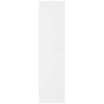 Preisvergleich für HELD MÖBEL Mehrzweckschrank »Elster« Breite 60 cm, BxHxT  60x50x200 cm, in der Farbe Weiss, aus Holzwerkstoff, GTIN: 4250163716768 |  Ladendirekt