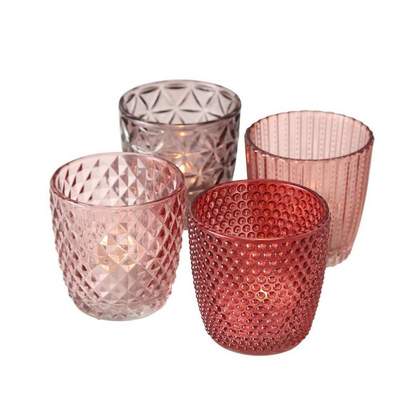 Rosa pink glas Windlichter im Preisvergleich | Günstig bei Ladendirekt  kaufen