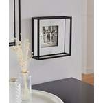 Bildrahmen von Guido Maria Kretschmer Home&Living, in der Farbe Schwarz, andere Perspektive, Vorschaubild