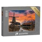 Windmühle von puzzleYOU, andere Perspektive, Vorschaubild