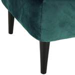 Sitzhocker von Carryhome, in der Farbe Grün, aus Textil, andere Perspektive, Vorschaubild