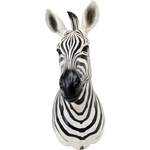 Wanddekoration Zebra der Marke KARE Design