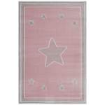 Kinderteppich von Happy Rugs, in der Farbe Rosa, aus Textil, andere Perspektive, Vorschaubild