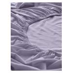Bettlaken von hessnatur, in der Farbe Lila, aus Baumwolle, Vorschaubild