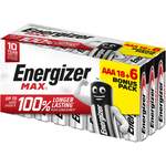 Energizer Max der Marke Energizer