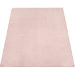 Teppich von merinos, in der Farbe Rosa, aus Textil, Vorschaubild