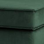 Sitzhocker von Basilicana, in der Farbe Grün, aus Metall, andere Perspektive, Vorschaubild