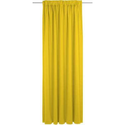 Preisvergleich für Vorhang Sunday, Wirth, Kräuselband (1 St),  halbtransparent, nach Maß, BxT 142x195 cm, in der Farbe Grün | Ladendirekt