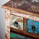 Weinregal von Möbel Exclusive, Mehrfarbig, aus Recyclingholz, andere Perspektive, Vorschaubild
