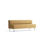 2/3-Sitzer Sofa von Audo, in der Farbe Braun, aus Sperrholz, Vorschaubild