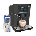 Kaffeevollautomat von Acopino, in der Farbe Schwarz, Vorschaubild