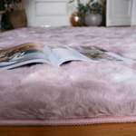 Teppich von Obsession, in der Farbe Rosa, aus Textil, andere Perspektive, Vorschaubild