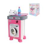 Polesie Kinder-Spiel-Waschmaschine der Marke Polesie