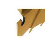 TV-Lowboard von Tenzo, in der Farbe Gelb, aus Holzwerkstoff, andere Perspektive, Vorschaubild