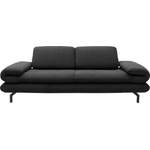 2/3-Sitzer Sofa von LOOKS BY WOLFGANG JOOP, in der Farbe Grau, aus Stoff, Vorschaubild
