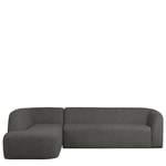 2/3-Sitzer Sofa von Basilicana, in der Farbe Schwarz, aus Holzwerkstoff, andere Perspektive, Vorschaubild