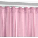 Gardine von Beautex, in der Farbe Rosa, aus Polyester, andere Perspektive, Vorschaubild