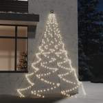 Weihnachtsbaum von vidaXL, in der Farbe Weiss, aus Pvc, Vorschaubild