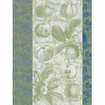 Kuchentextili von Le Jacquard Français, in der Farbe Grün, aus Baumwolle, andere Perspektive, Vorschaubild