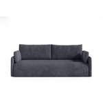 2/3-Sitzer Sofa von moebelfaktor, aus Kiefernholz, andere Perspektive, Vorschaubild