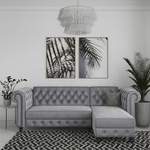 Ecksofa von Dorel Home, in der Farbe Grau, aus Massivholz, andere Perspektive, Vorschaubild