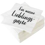 Bestlivings Papierserviette der Marke BESTLIVINGS