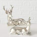 Relaxliege von Boltze, in der Farbe Silber, aus Kunststoff, Vorschaubild